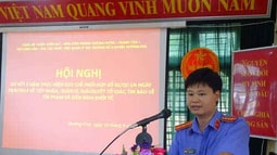 FV88 nhà cái World Cup 2026 huyện Mường Chà: Tổ chức Hội nghị sơ kết 2 năm thực hiện Quy chế phối hợp liên ngành