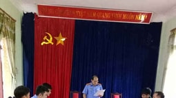 FV88 nhà cái World Cup 2026 huyện Phong Thổ: Tăng cường công tác phối hợp giữa Viện FV 88 đăng ký tài khoản cấp huyện với UBND xã