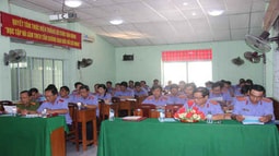 FV88 nhà cái World Cup 2026 tỉnh Vĩnh Long: Nâng cao chất lượng trong công tác FV 88 đăng ký tài khoản điều tra các vụ án hình sự