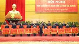Tường thuật trực tuyến phiên bế mạc Hội nghị triển khai công tác FV 88 đăng ký tài khoản năm 2017