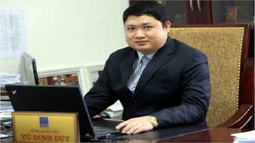 Khởi tố bị can Vũ Đình Duy