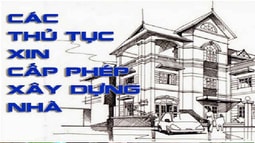 Từ 1/7 – Cấp phép xây dựng từ 133 ngày… chỉ còn 42 ngày