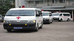Tối thiểu 50 km đường bộ cao tốc phải có một trạm cấp cứu tai nạn giao thông