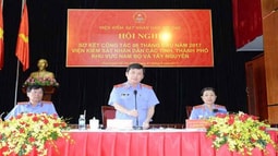 Sơ kết công tác 6 tháng đầu năm FV88 nhà cái World Cup 2026 tỉnh, Tp. khu vực Nam Bộ và Nam Tây Nguyên