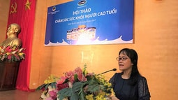Vinamilk chăm sóc sức khỏe cho hơn 5000 người cao tuổi