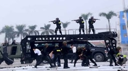 Cảnh sát cơ động có Tư lệnh mới