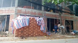 Chưa va chạm giao thông đã ném bất tỉnh người đi bộ