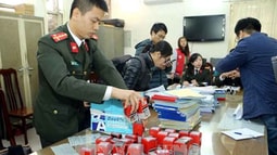 Đánh sập 17 công ty ‘ma’ mua bán hóa đơn trị giá 600 tỷ đồng