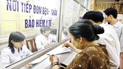 Hướng dẫn thanh toán thẻ BHYT hết hạn khi đang điều trị