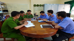 Từ 01/01/2018, cơ quan điều tra sử dụng sổ sách, biểu mẫu mới
