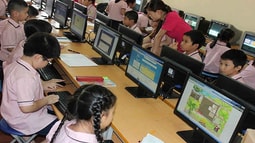 04 “không” đối với các cuộc thi trên mạng dành cho học sinh phổ thông
