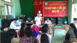 Chế độ, chính sách mới đối với Trợ giúp viên pháp lý