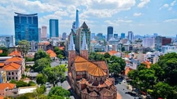 Tăng trưởng GDP năm 2017 vượt dự báo, đạt 6,81%