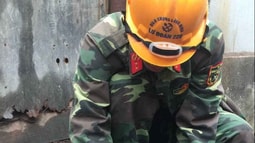 Thu gom 3,2 tấn đầu đạn quanh hiện trường vụ nổ tại thôn Quan Độ