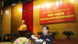 Chỉ thị của Viện trưởng VKSND tối cao về tăng cường việc thỉnh thị, trả lời thỉnh thị