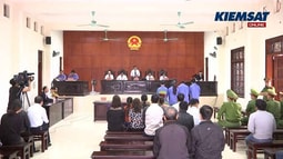 Thông báo tổng hợp ý kiến nhận xét về phiên tòa hình sự rút kinh nghiệm trực tuyến toàn quốc năm 2017