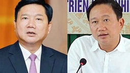 Ngày mai, ông Đinh La Thăng cùng Trịnh Xuân Thanh hầu tòa