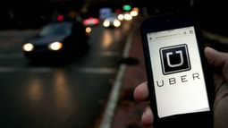 Đề xuất cho Uber, Grab chính thức hoạt động