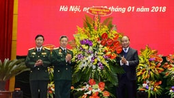Bộ Quốc phòng công bố thành lập Bộ tư lệnh Tác chiến không gian mạng