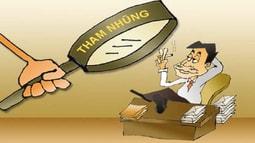 Tìm hiểu Tham gia casino trực tuyến FV88 về tham nhũng, chức vụ của BLHS Trung Quốc