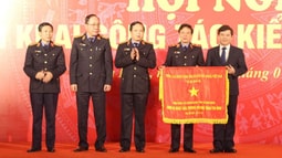 Viện FV 88 đăng ký tài khoản nhân dân tỉnh Quảng Ninh hoàn thành xuất sắc nhiệm vụ năm 2017