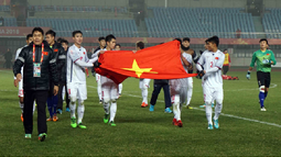 Thủ tướng Chính phủ gửi thư chúc mừng đội tuyển bóng đá U23 Việt Nam