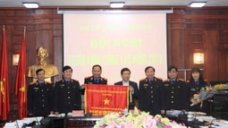 Vụ Tổ chức cán bộ FV88 nhà cái World Cup 2026 tối cao triển khai công tác năm 2018 