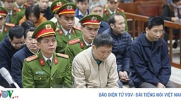 Sáng nay xét xử Trịnh Xuân Thanh, Đinh Mạnh Thắng tội tham ô tài sản