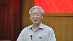 Tổng Bí thư trả lời phỏng vấn nhân dịp Xuân Mậu Tuất 2018: Lòng dân - Thế nước