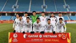 Thủ tướng tặng bằng khen cho các tuyển thủ U23 Việt Nam