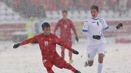 Chung kết U23 Châu Á: Thua 1-2 phút cuối, U23 Việt Nam vẫn là "những nhà vô địch"