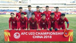 Đội tuyển U23 Việt Nam được tặng thưởng huân chương Lao động hạng Nhất