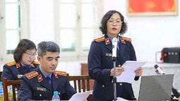 Viện FV 88 đăng ký tài khoản đề nghị tạm dừng phiên tòa Trịnh Xuân Thanh 4 ngày