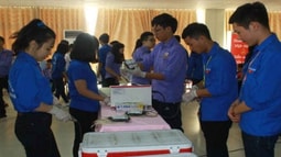 Viện huyết học truyền máu Trung ương: Cần thêm nhiều những “Giọt yêu thương”