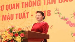 Cơ quan Báo chí đóng góp quan trọng vào hoạt động của Quốc hội
