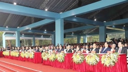 Long trọng kỷ niệm 50 năm cuộc Tổng tiến công và nổi dậy Xuân Mậu Thân 1968