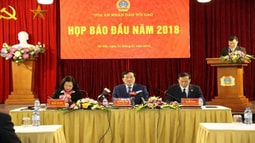 Chánh án TANDTC Nguyễn Hòa Bình: Sẽ đề xuất dừng các phiên tòa xét xử lưu động