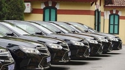 Quy định quản lý, sử dụng xe ô tô chuyên dùng của ngành KSND