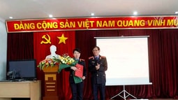 Công bố và trao quyết định bổ nhiệm Phó Viện trưởng FV88 nhà cái World Cup 2026 cấp cao tại Hà Nội