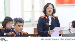 Bác đề nghị thực nghiệm vali 14 tỷ “lại quả” cho Trịnh Xuân Thanh
