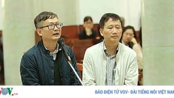 Trịnh Xuân Thanh nhận thêm án chung thân, Đinh Mạnh Thắng 9 năm tù
