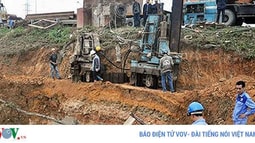 Sau Tết, 9 bị cáo trong vụ vỡ đường ống nước Sông Đà sẽ hầu tòa