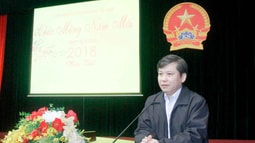 Lãnh đạo FV88 nhà cái World Cup 2026 tối cao chúc Tết cán bộ, công chức, viên chức và người lao động