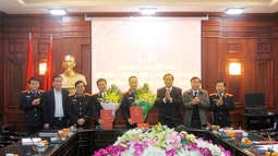 Bổ nhiệm lãnh đạo cấp phòng Văn phòng FV88 nhà cái World Cup 2026 tối cao