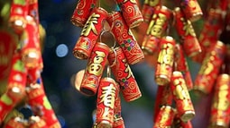 Đốt bao nhiêu pháo thì bị xử lý hình sự?