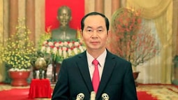 Thư chúc Tết Mậu Tuất của Chủ tịch nước