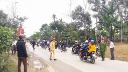 Tin tức tai nạn giao thông nóng nhất 24h: Mùng 2 Tết, 36 người tử vong vì TNGT