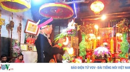Khám phá tín ngưỡng hầu đồng ở vùng Tây Bắc