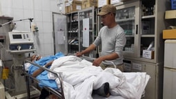 "Choáng" với 7.000 ca cấp cứu vì tai nạn giao thông trong 2 ngày mùng 3- 4 Tết Mậu Tuất