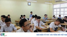 10 lưu ý với thí sinh thi THPT Quốc gia và xét tuyển đại học năm 2018